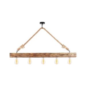 Luster na lanku EREBOS 5xE27/100W/230V 521SHN3117 vyobraziť