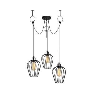 Luster na lanku TEL 3xE27/40W/230V pavúk 892OPV1714 vyobraziť