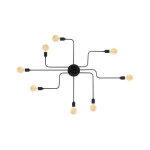 Prisadený luster TRUVA 8xE27/40W/230V 525NOR1316 vyobraziť