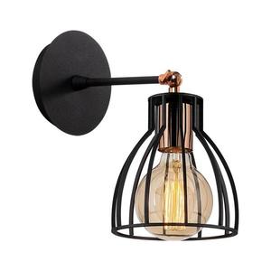 Nástenné bodové svietidlo KEMAH 1xE27/100W/230V 525NOR3184 vyobraziť