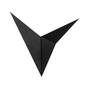 Nástenné svietidlo BIRD 1xG9/5W/230V čierna 584TTM1922 vyobraziť