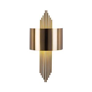 Nástenné svietidlo 1xE27/40W/230V zlatá/medená 892OPV1348 vyobraziť