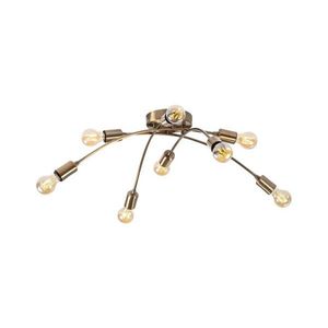 Prisadený luster BANANA 8xE27/40W/230V 584TTM1212 vyobraziť