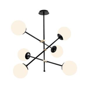 Luster na tyči MARTI 6xE27/100W/230V 521SHN3422 vyobraziť