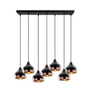 Luster na lanku YILDO 7xE27/40W/230V 892OPV1894 vyobraziť