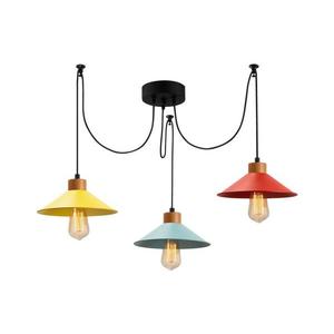 Luster na lanku MANAVGAT 3xE27/100W/230V pavúk 525NOR1257 vyobraziť