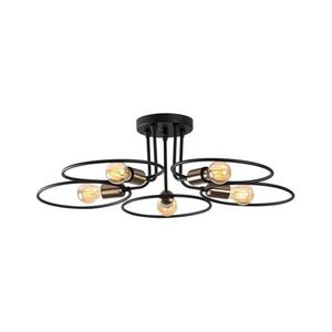 Prisadený luster CIRCLE 5xE27/40W/230V 584TTM1295 vyobraziť