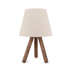 Stolná lampa AYD 1xE27/60W/230V béžová/hnedá 780SGN1657 vyobraziť