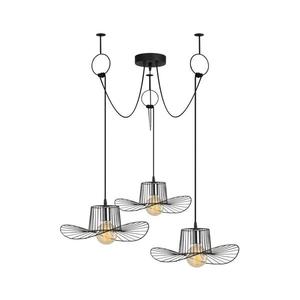 Luster na lanku TEL 3xE27/40W/230V pavúk 892OPV1725 vyobraziť
