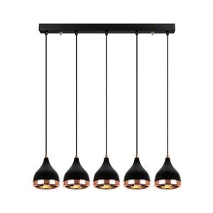 Luster na lanku YILDO 5xE27/40W/230V 892OPV1857 vyobraziť