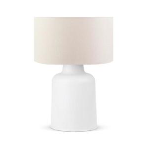 Stolná lampa AYD 1xE27/60W/230V béžová/biela 780SGN1911 vyobraziť