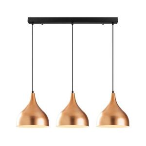 Luster na lanku SAGLAM 3xE27/40W/230V 892OPV1592 vyobraziť