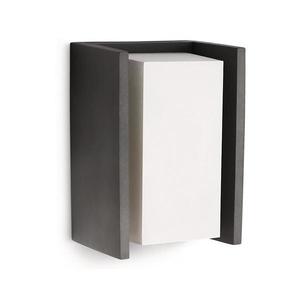 Philips - Vonkajšie nástenné svietidlo BRIDGE 1xE27/15W/230V IP44 871951438580100 vyobraziť