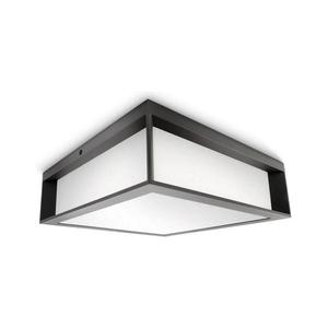 Philips - Vonkajšie stropné svietidlo SKIES 2xE27/14W/230V IP44 antracit 871951438532000 vyobraziť