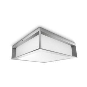 Philips - Vonkajšie stropné svietidlo SKIES 2xE27/14W/230V IP44 šedá 871951438534400 vyobraziť