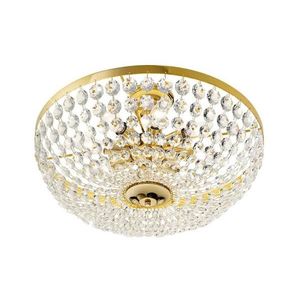 Kolarz 960.18K.3 - Krištáľový luster na tyči VALERIE 8xE14/40W/230V 24K zlato 960.18K.3 vyobraziť