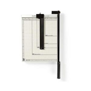 PACU110A4 - Rezačka papiera A4 210 x 297 mm biela PACU110A4 vyobraziť