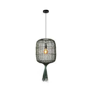 Lucide 03436/40/33 - Luster na lanku GARVE 1xE27/40W/230V zelená 03436/40/33 vyobraziť