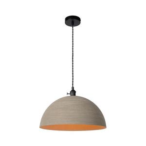 Lucide 30485/40/41 - Luster na lanku MARNE 1xE27/60W/230V béžová 30485/40/41 vyobraziť