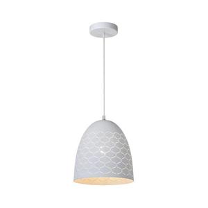 Lucide 43408/24/31 - Luster na lanku GALLA 1xE27/60W/230V biela 43408/24/31 vyobraziť