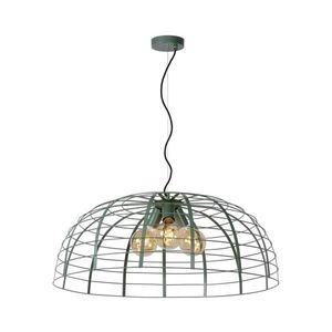 Lucide 45449/76/37 - Luster na lanku ELODIE 3xE27/40W/230V tyrkysová 45449/76/37 vyobraziť