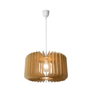 Lucide 46406/39/76 - Luster na lanku ETTA 1xE27/40W/230V pr. 39 cm drevo 46406/39/76 vyobraziť