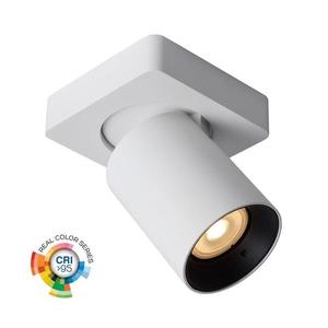 Lucide 09929/05/31 - LED Stmievateľné bodové svietidlo NIGEL 1xGU10/5W/230V biela 09929/05/31 vyobraziť