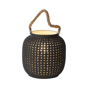 Lucide 13525/01/36 - Stolná lampa SAFIYA 1xE14/25W/230V antracit 13525/01/36 vyobraziť