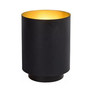 Lucide 45588/01/30 - Stolná lampa SUZY 1xE14/40W/230V čierna 45588/01/30 vyobraziť