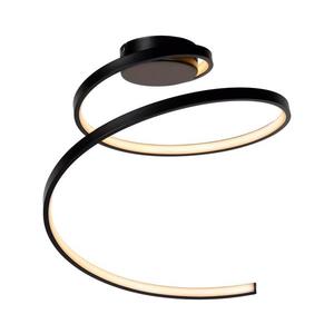 Lucide 46199/25/30 - LED Stmievateľný prisazený luster MAXENCE LED/24W/230V čierna 46199/25/30 vyobraziť