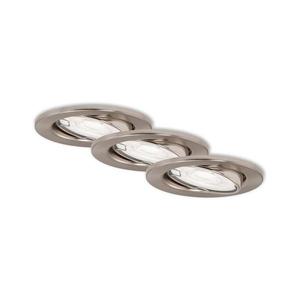 Briloner 7182-032-SADA 3xLED Stmievateľné kúpeľňové svietidlo 1xGU10/5W/230V IP23 7182-032 vyobraziť