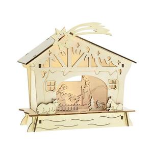 - LED Vianočná dekorácia 4xLED/2xAAA teplá biela 50003940 vyobraziť