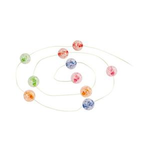 - LED vianočná reťaz 10xLED/2xAA 2, 35m multicolor 50004946 vyobraziť