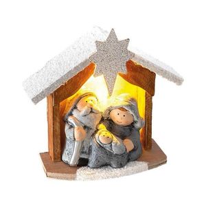 - LED Vianočná dekorácia 1xLED/2xLR44 teplá biela 50005015 vyobraziť