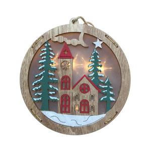 - LED Vianočná dekorácia 5xLED/2xAAA teplá biela 50003927 vyobraziť