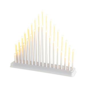 - LED Vianočný svietnik 33xLED/1W/230V teplá biela 50005019 vyobraziť