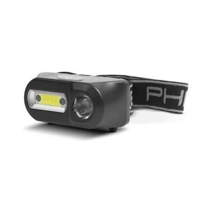 LED Čelovka so senzorom LED/3W/Li-ion 1200mAh IP54 GL-18616A vyobraziť