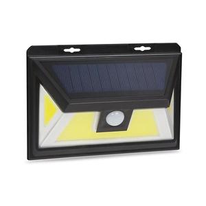 LED Solárne nástenné svietidlo so senzorom LED/5W/5, 5V IP65 GL-55286 vyobraziť