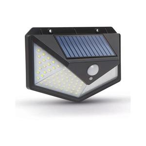 LED solárne nástenné svietidlo so senzorom LED/5W/5, 5V IP65 GL-55289 vyobraziť
