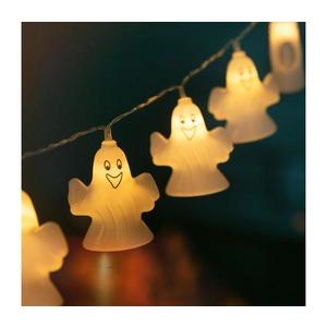 LED Dekoračná reťaz 10xLED/3xAA 1, 1m teplá biela GL-58222B vyobraziť