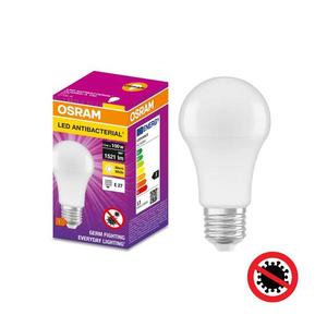 LED Antibakteriálna žiarovka A100 E27/13W/230V 2700K - Osram 4058075560833 vyobraziť