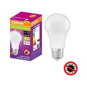LED Antibakteriálna žiarovka A75 E27/10W/230V 4000K - Osram 4058075560871 vyobraziť