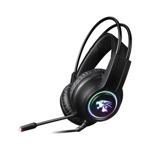 Herné LED RGB slúchadlá VARR s mikrofónom 3.5 VH8030 vyobraziť