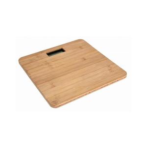 Digitálna bambusová osobná váha 2xAAA OBSBB vyobraziť