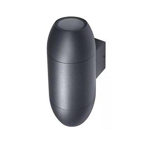 Ledvance - Vonkajšie nástenné svietidlo CANNON 2xGU10/35W/230V IP44 4058075554498 vyobraziť