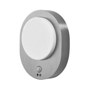 Ledvance - LED Vonkajšie nástenné svietidlo so senzorom DISC LED/8W/230V IP44 4058075564145 vyobraziť