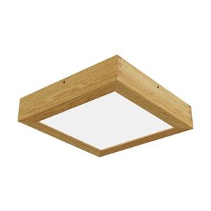 APLED - LED Stropné svietidlo QUADRA LED/24W/230V dub 135-0430 vyobraziť