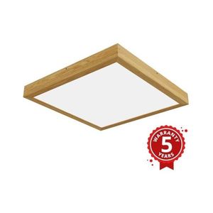 APLED - LED Prisadený panel QUADRA LED/40W/230V dub 135-0410 vyobraziť