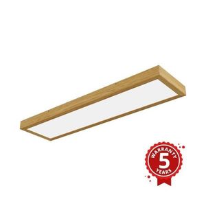 APLED - LED Prisadený panel QUADRA LED/42W/230V dub 135-0420 vyobraziť