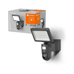 Ledvance - LED Reflektor so senzorom a kamerou SMART+ LED/23W/230V Wi-Fi IP44 4058075564626 vyobraziť